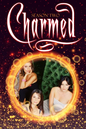 Poster phim Phép Thuật (Phần 2) (Charmed (Season 2)) - 1999