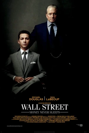 Poster phim Phố Wall 2: Đồng Tiền Không Ngủ (Wall Street: Money Never Sleeps) - 2010
