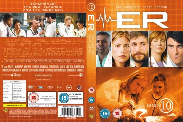 Phòng Cấp Cứu (Phần 10) - ER (Season 10)
