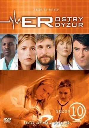 Poster phim Phòng Cấp Cứu (Phần 10) (ER (Season 10)) - 2003
