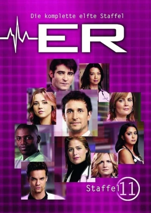 Poster phim Phòng Cấp Cứu (Phần 11) (ER (Season 11)) - 2004