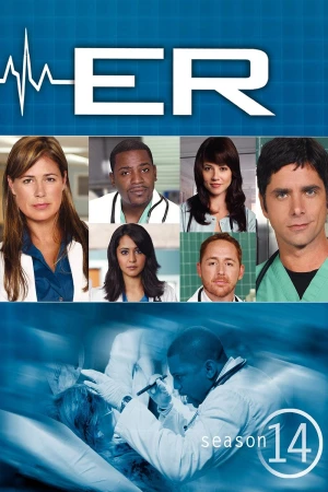 Poster phim Phòng Cấp Cứu (Phần 14) (ER (Season 14)) - 2007