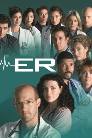 Poster phim Phòng Cấp Cứu (Phần 6) (ER (Season 6)) - 1999