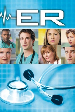 Poster phim Phòng Cấp Cứu (Phần 8) (ER (Season 8)) - 2001