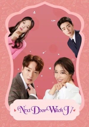 Phù Thủy J Nhà Bên - Next Door Witch J (2021)