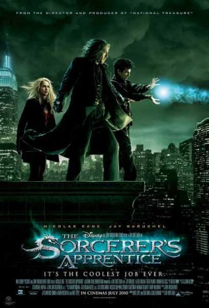 Phù thủy tập sự - The Sorcerer's Apprentice (2009)