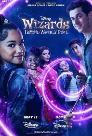 Phù Thủy Thường Trú Tại Xứ Waverly (Phần 1) - Wizards Beyond Waverly Place (Season 1) (2024)
