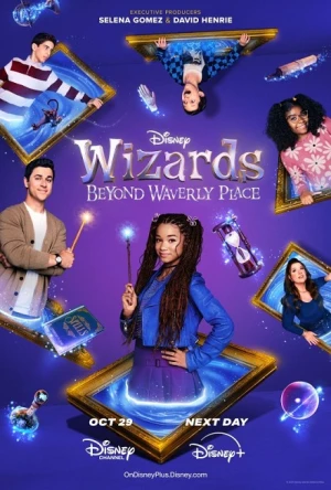 Phù Thủy Thường Trú Tại Xứ Waverly (Phần 2) - Wizards Beyond Waverly Place (Season 2) (2025)