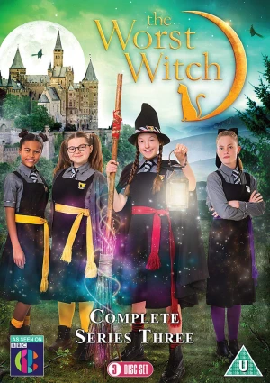 Poster phim Phù thủy xui xẻo (Phần 3) (The Worst Witch (Season 3)) - 2019