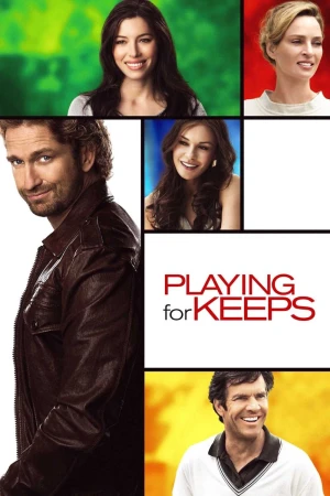 Playing for Keeps - Playing for Keeps (2025)