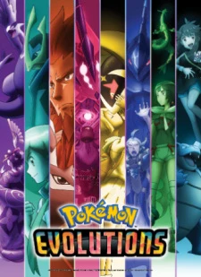 Pokemon Evolutions - Pokémon Evolutions (2021)