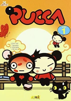 Poster phim Pucca (Phần 2) (Pucca (Season 2)) - 2008