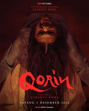 Poster phim Qorin (Qorin) - 2022