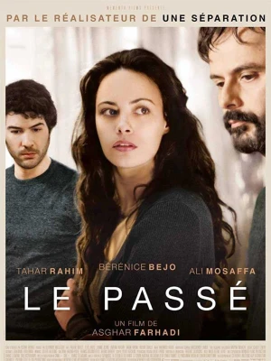 Poster phim Quá Khứ (The Past) - 2013