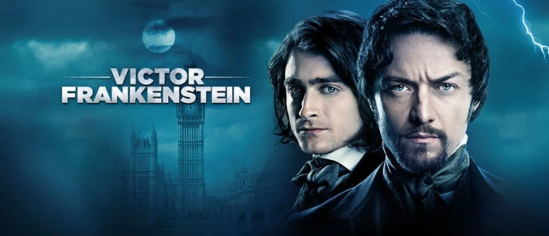 Quái Nhân Của Frankenstein - Victor Frankenstein