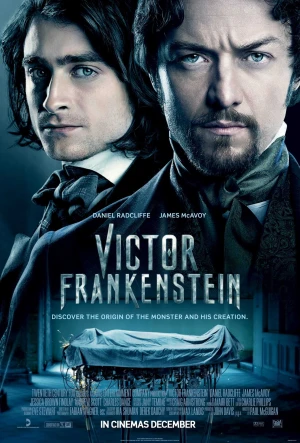 Quái Nhân Của Frankenstein - Victor Frankenstein (2014)