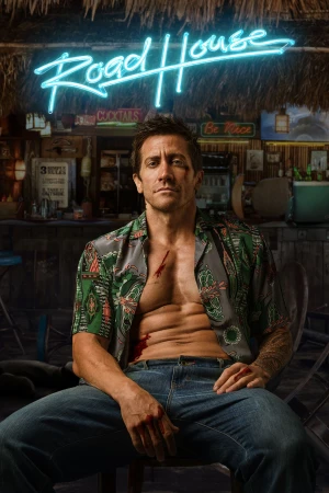 Poster phim Quán Bar Bất Ổn (Road House) - 2024