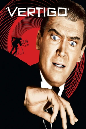 Poster phim Quay Cuồng (Vertigo) - 1958