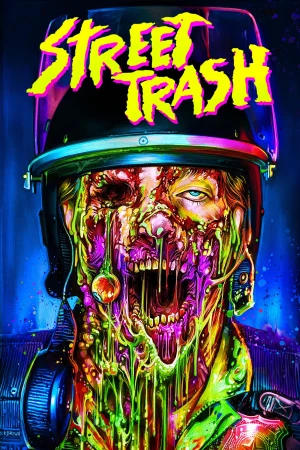 Rác Đường Phố - Street Trash (2025)