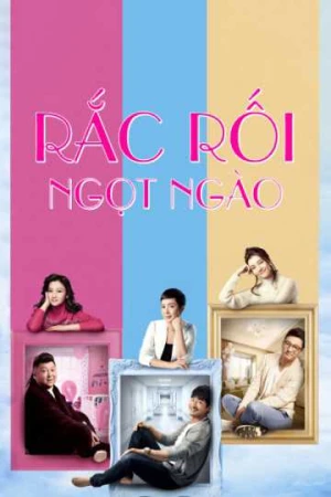 Rắc Rối Ngọt Ngào - Hey, Kids (2025)