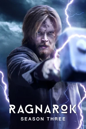 Poster phim Ragnarok: Hoàng Hôn Của Chư Thần (Phần 3) (Ragnarok (Season 3)) - 2022