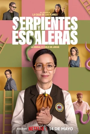 Poster phim Rắn Và Thang (Snakes and Ladders/Serpientes y Escaleras) - 2025