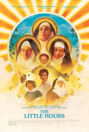 Poster phim Rạng ngày (The Little Hours) - 2025