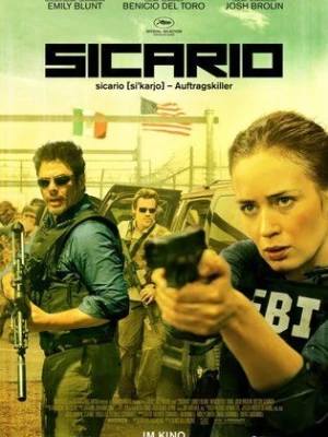 Ranh Giới - Sicario (2015)
