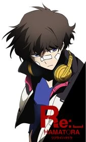 Re: Hamatora: Season 2 - Hamatora The Animation 2nd Season, Reply Hamatora (2014)