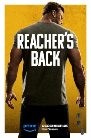 Reacher: Phát Súng Cuối Cùng (Phần 2) - Reacher (Season 2) (2023)