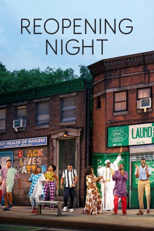 Reopening Night - Reopening Night (2021)