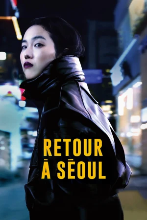 Poster phim Return to Seoul (Return to Seoul) - 2022