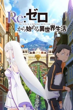 ReZERO - Bắt Đầu Lại Ở Thế Giới Khác (Phần 2) - ReZERO - Starting Life In Another World (Season 2) (2020)