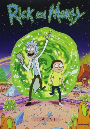 Rick và Morty (Phần 1) - Rick and Morty (Season 1) (2013)