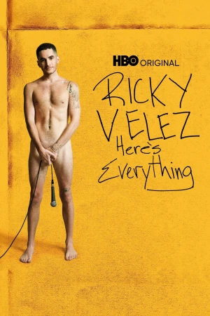 Ricky Velez: Đây Là Tất Cả - Ricky Velez: Here's Everything (2021)