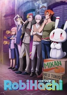 RobiHachi -  (2019)