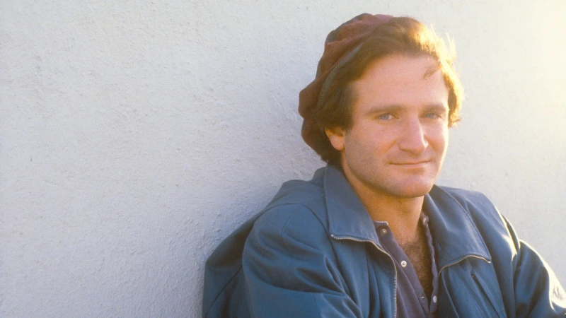 Robin Williams: Bước Vào Tâm Trí Tôi - Robin Williams: Come Inside My Mind