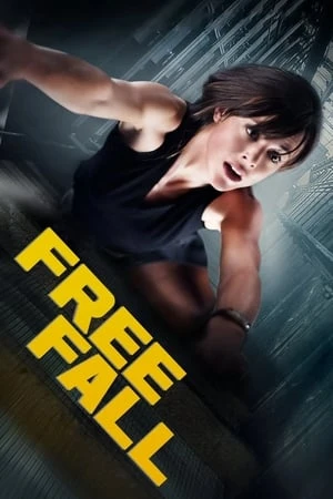 Poster phim Rơi Tự Do (Free Fall) - 2014