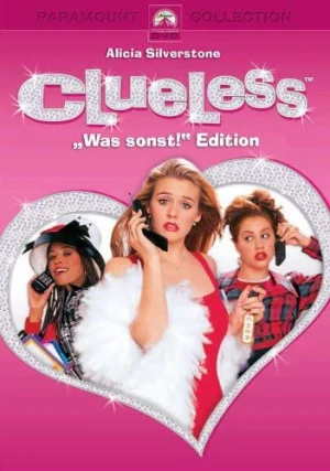 Poster phim Rơi vào bẫy tình (Clueless) - 1995