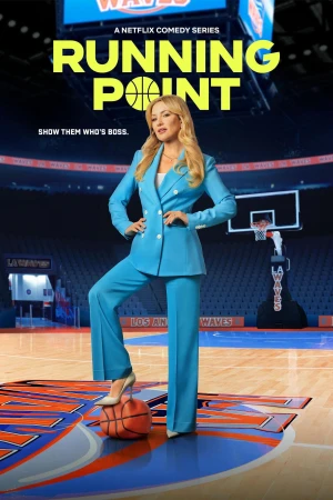 Poster phim Running Point (Phần 2) (Running Point (Season 2)) - 2026