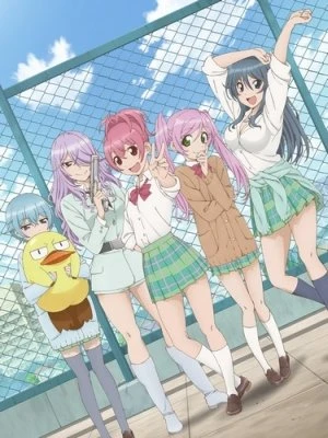 Sabage-bu! Specials - Sabagebu: Soshite Dareka Inakunatta, Sabagebu! OVA Special Mission (2014)
