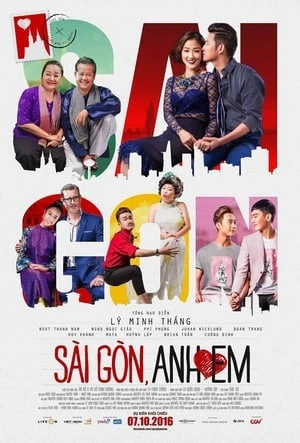 Sài Gòn, Anh Yêu Em - Saigon, I Love You (2016)