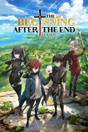 Saikyou no Ousama, Nidome no Jinsei wa Nani wo Suru? Season 2 - The Beginning After the End Season 2 (2026)