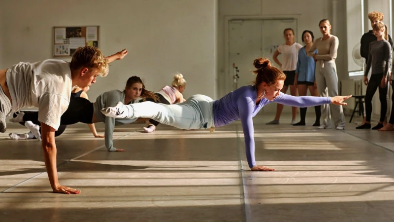 Sàn đấu hip hop - Battle