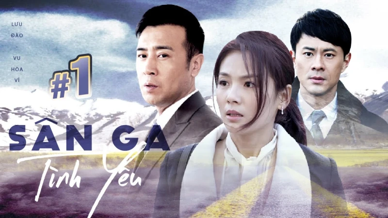 Sân Ga Tình Yêu - The Next Station is Marriage