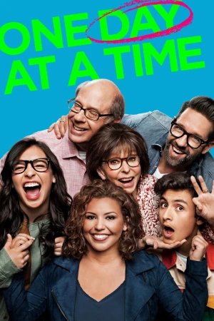 Poster phim Sao phải nghĩ (Phần 2) (One Day at a Time (Season 2)) - 2018