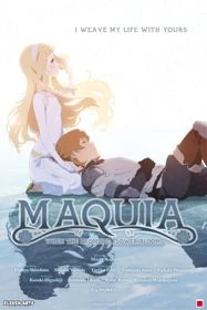 Sayonara no Asa ni Yakusoku no Hana wo Kazarou - Maquia: chờ ngày lời hứa nở hoa, Maquia: When the Promised Flower Blooms, Let's Decorate the Promised Flowers in the Morning of Farewells, SayoAsa (2018)