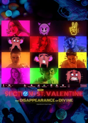 Section St. Valentine: The Disappearance of Divine - Section St. Valentine: The Disappearance of Divine (2021)