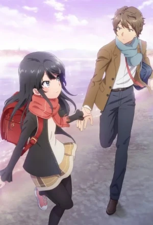 Seishun Buta Yarou wa Santa Claus no Yume wo Minai - Rascal Does Not Dream of Santa Claus, Seishun Buta Yarou: Daigakusei-hen, Rascal Does Not Dream of Bunny Girl Senpai (2025)