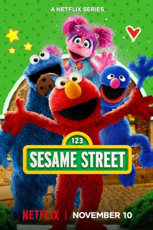 Poster phim Sesame Street (Phần 56) (Sesame Street (Season 56)) - 2025